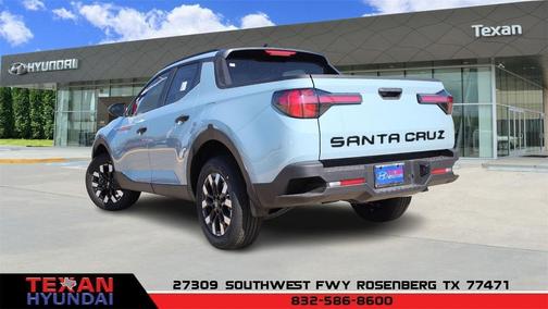 2026 Hyundai SANTA CRUZ SEL