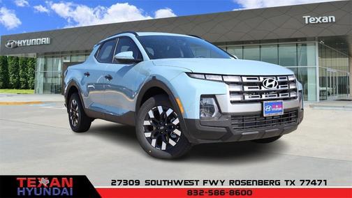 2026 Hyundai SANTA CRUZ SEL