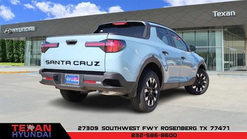 2026 Hyundai SANTA CRUZ SEL