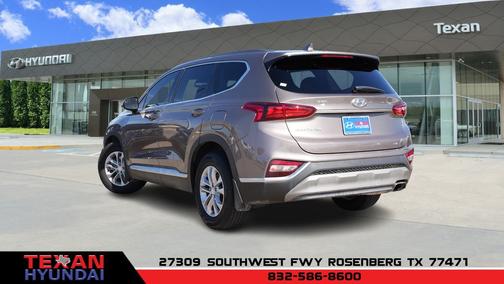 2020 Hyundai SANTA FE SEL 2.4