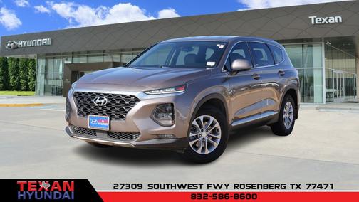 2020 Hyundai SANTA FE SEL 2.4