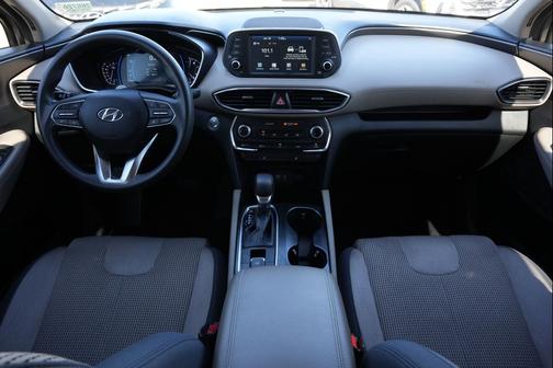 2020 Hyundai SANTA FE SEL 2.4