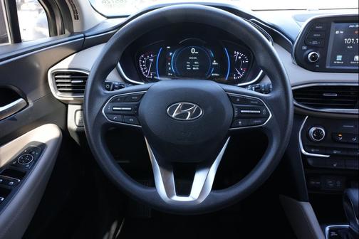 2020 Hyundai SANTA FE SEL 2.4