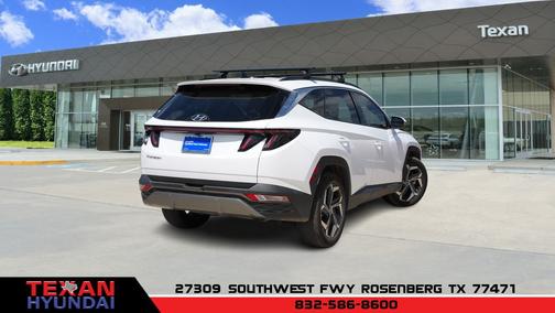 2023 Hyundai TUCSON Limited