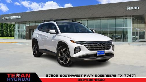 2023 Hyundai TUCSON Limited