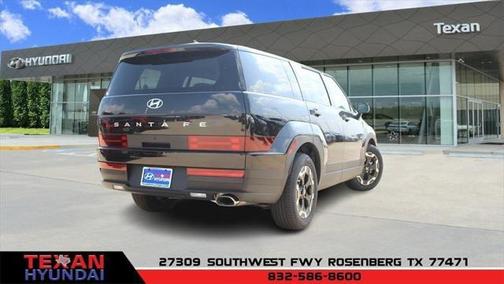2024 Hyundai SANTA FE SE