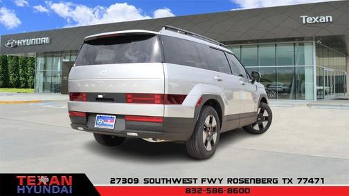 2026 Hyundai SANTA FE SEL 2.4