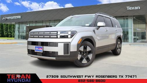 2026 Hyundai SANTA FE SEL 2.4