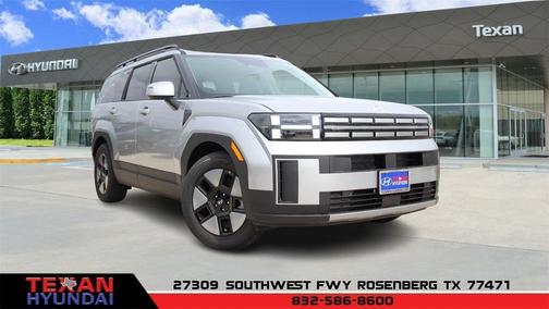 2026 Hyundai SANTA FE SEL 2.4