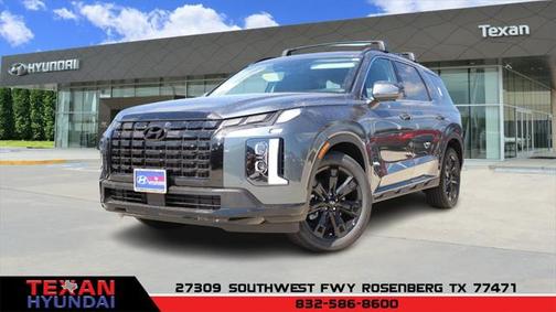 2025 Hyundai PALISADE XRT