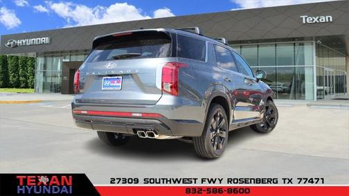 2025 Hyundai PALISADE XRT