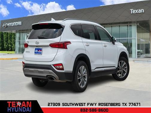 2020 Hyundai SANTA FE SEL 2.4