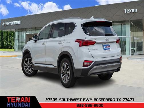 2020 Hyundai SANTA FE SEL 2.4
