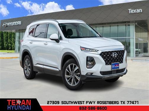2020 Hyundai SANTA FE SEL 2.4