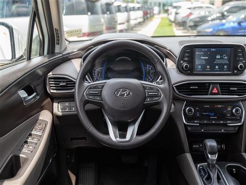 2020 Hyundai SANTA FE SEL 2.4