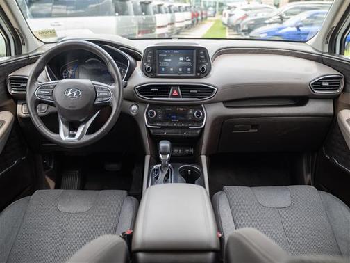 2020 Hyundai SANTA FE SEL 2.4