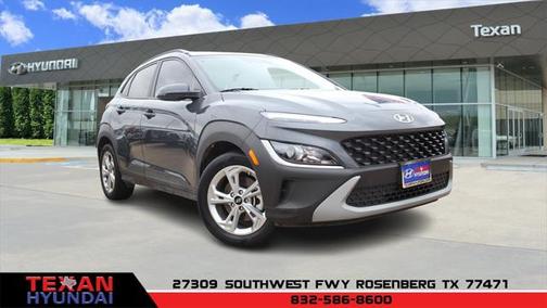 2023 Hyundai KONA SEL