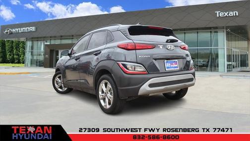 2023 Hyundai KONA SEL
