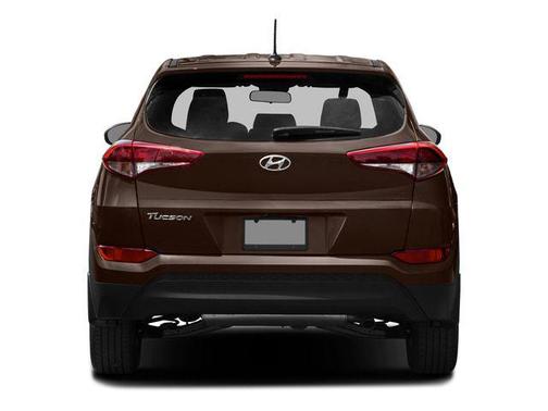 2016 Hyundai TUCSON Sport