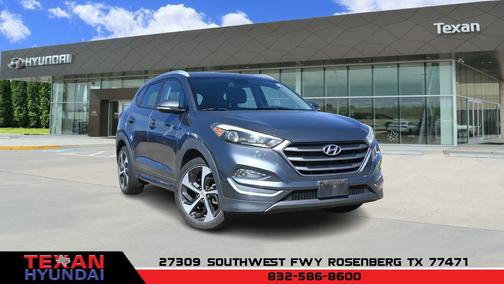 2016 Hyundai TUCSON Sport