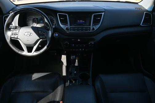 2016 Hyundai TUCSON Sport