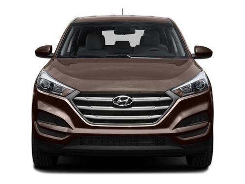 2016 Hyundai TUCSON Sport