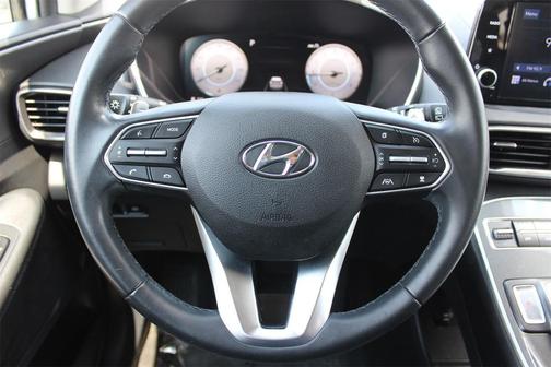 2021 Hyundai SANTA FE SEL 2.4