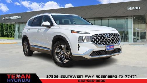 2021 Hyundai SANTA FE SEL 2.4