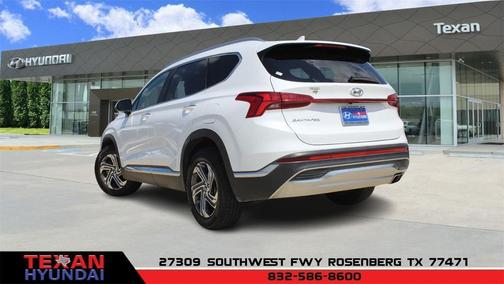 2021 Hyundai SANTA FE SEL 2.4