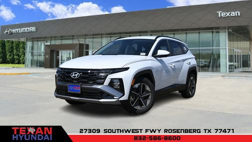 2026 Hyundai TUCSON SEL