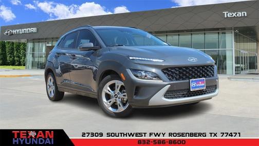 2023 Hyundai KONA SEL