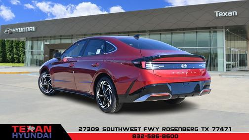 2026 Hyundai SONATA SEL