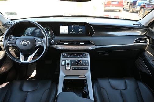 2021 Hyundai PALISADE Limited