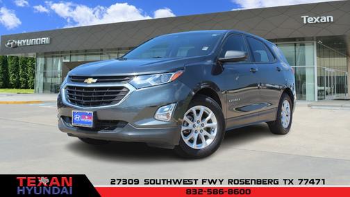 2019 Chevrolet Equinox LS