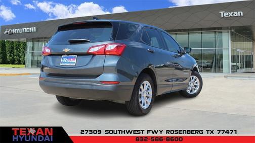 2019 Chevrolet Equinox LS