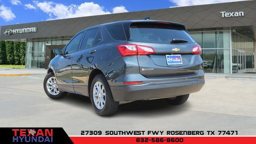 2019 Chevrolet Equinox LS