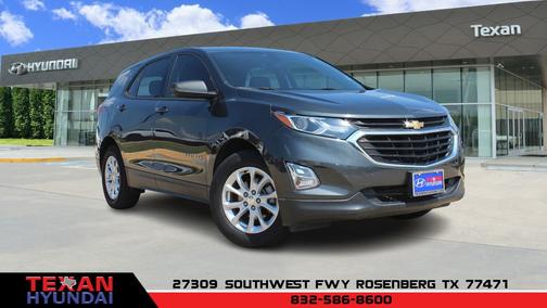 2019 Chevrolet Equinox LS