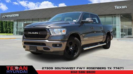 2022 RAM 1500 Big Horn/Lone Star