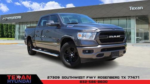 2022 RAM 1500 Big Horn/Lone Star