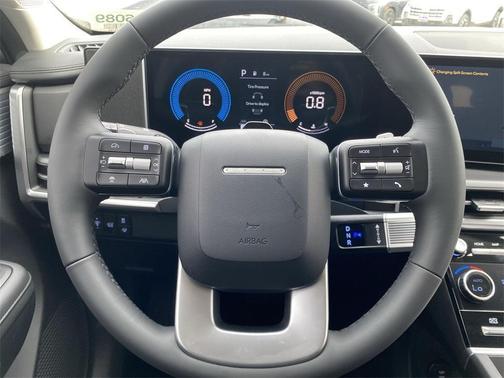 2025 Hyundai SANTA FE XRT