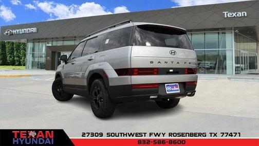 2025 Hyundai SANTA FE XRT