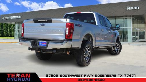 2021 Ford F-250 Lariat