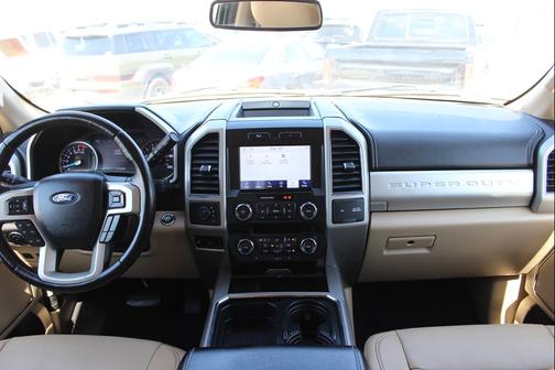 2021 Ford F-250 Lariat