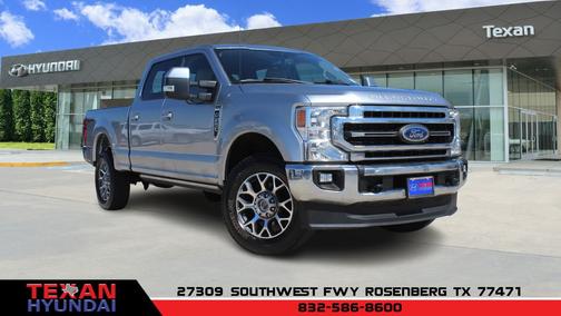 2021 Ford F-250 Lariat