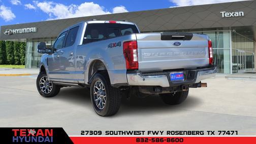 2021 Ford F-250 Lariat