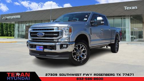 2021 Ford F-250 Lariat