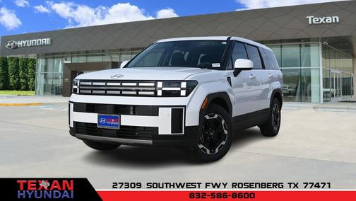 2026 Hyundai SANTA FE SE