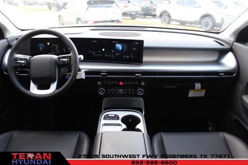 2026 Hyundai IONIQ 9 SEL