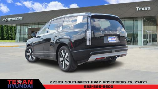 2026 Hyundai IONIQ 9 SEL