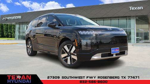 2026 Hyundai IONIQ 9 SEL